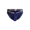 Men's Relaxed Brief - Navy