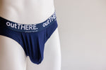 Men's Relaxed Brief - Navy