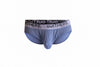 Men's Relaxed Brief - Chambray Blue