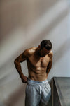 Men's Relaxed Brief - Grey
